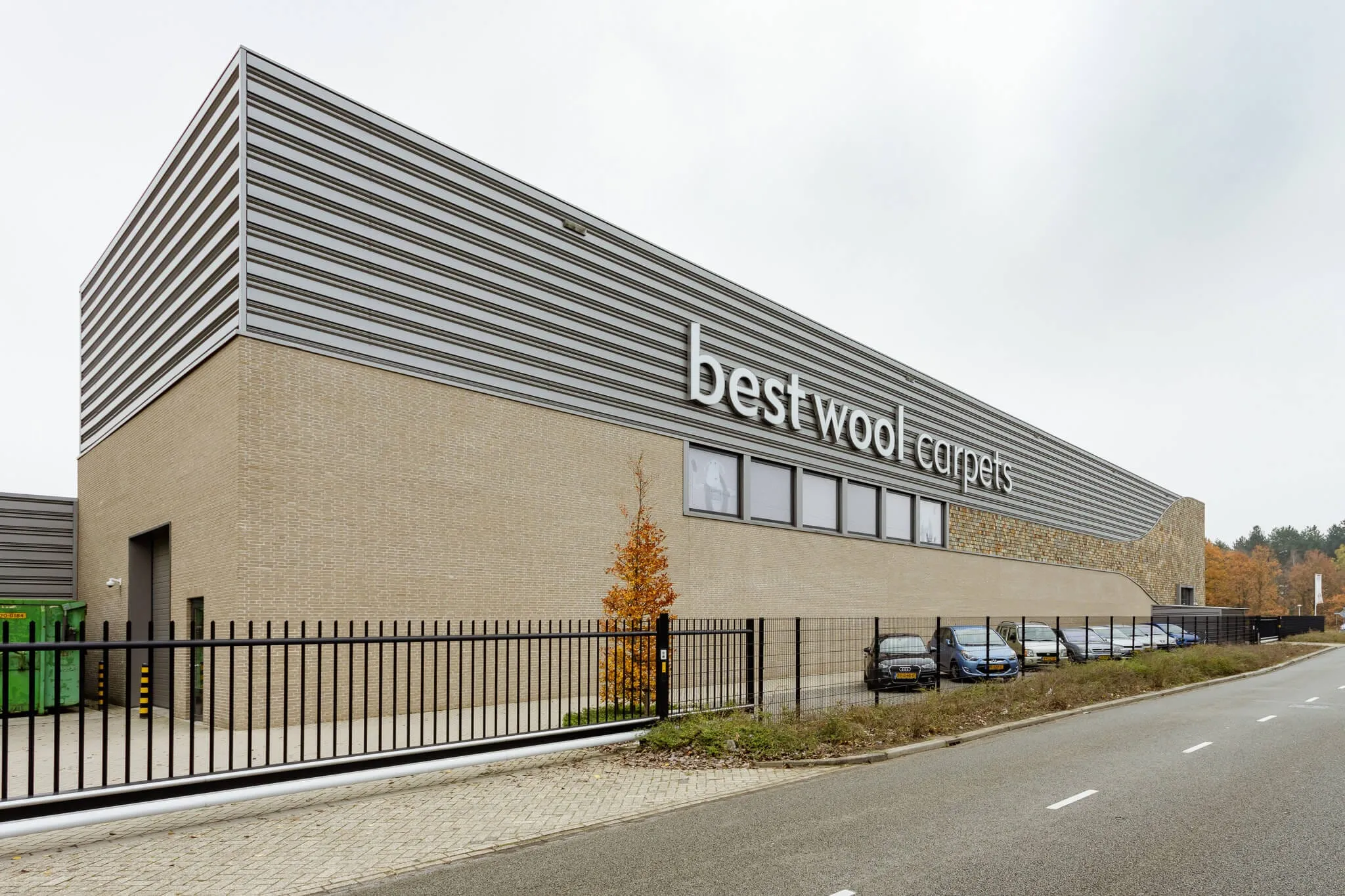 Tapijt wordt geweven, Best
