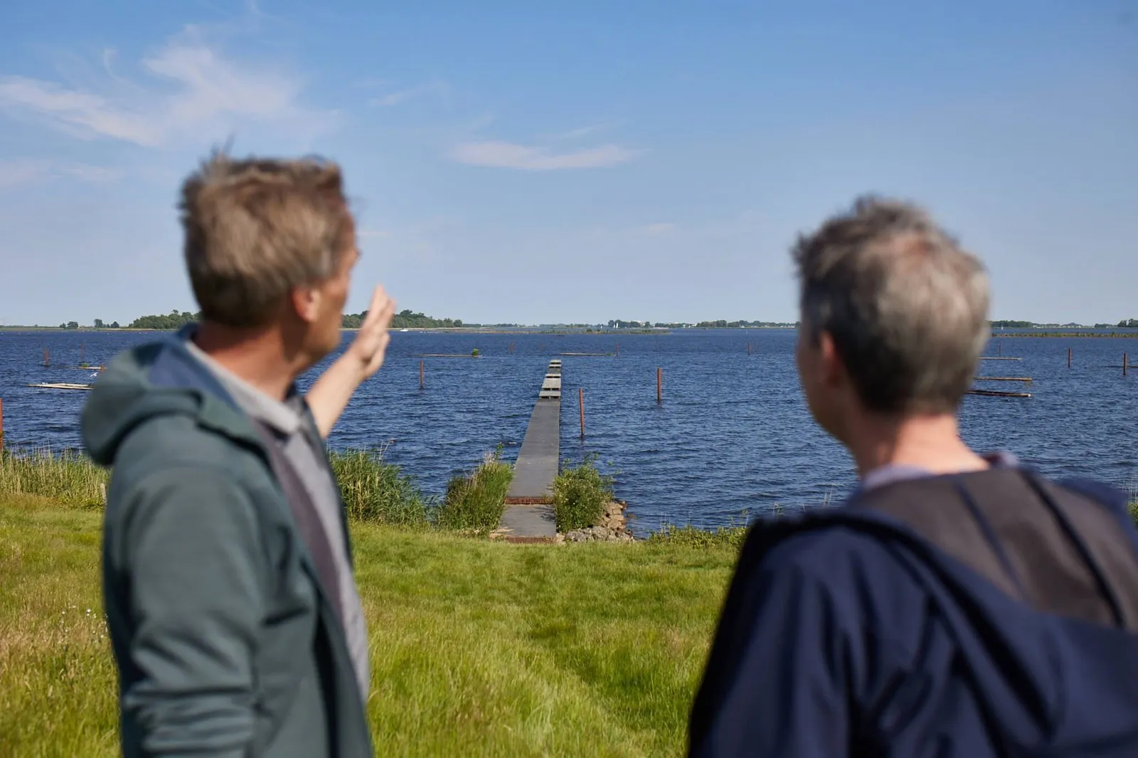 PIER+HORIZON · Paul de Kort