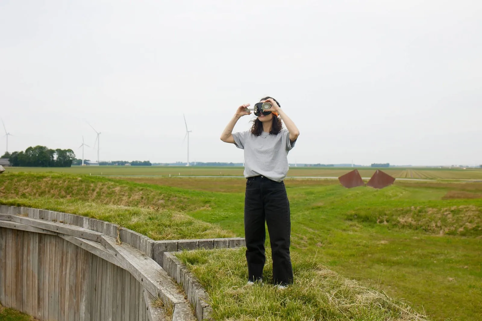 Observatorium · Robert Morris