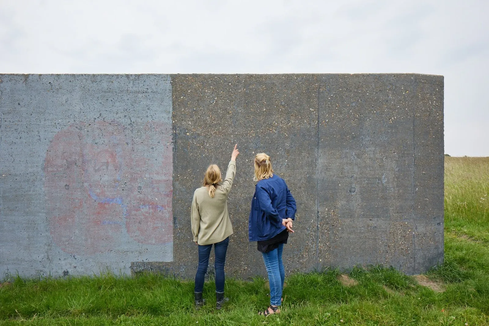 Sea Level · Richard Serra