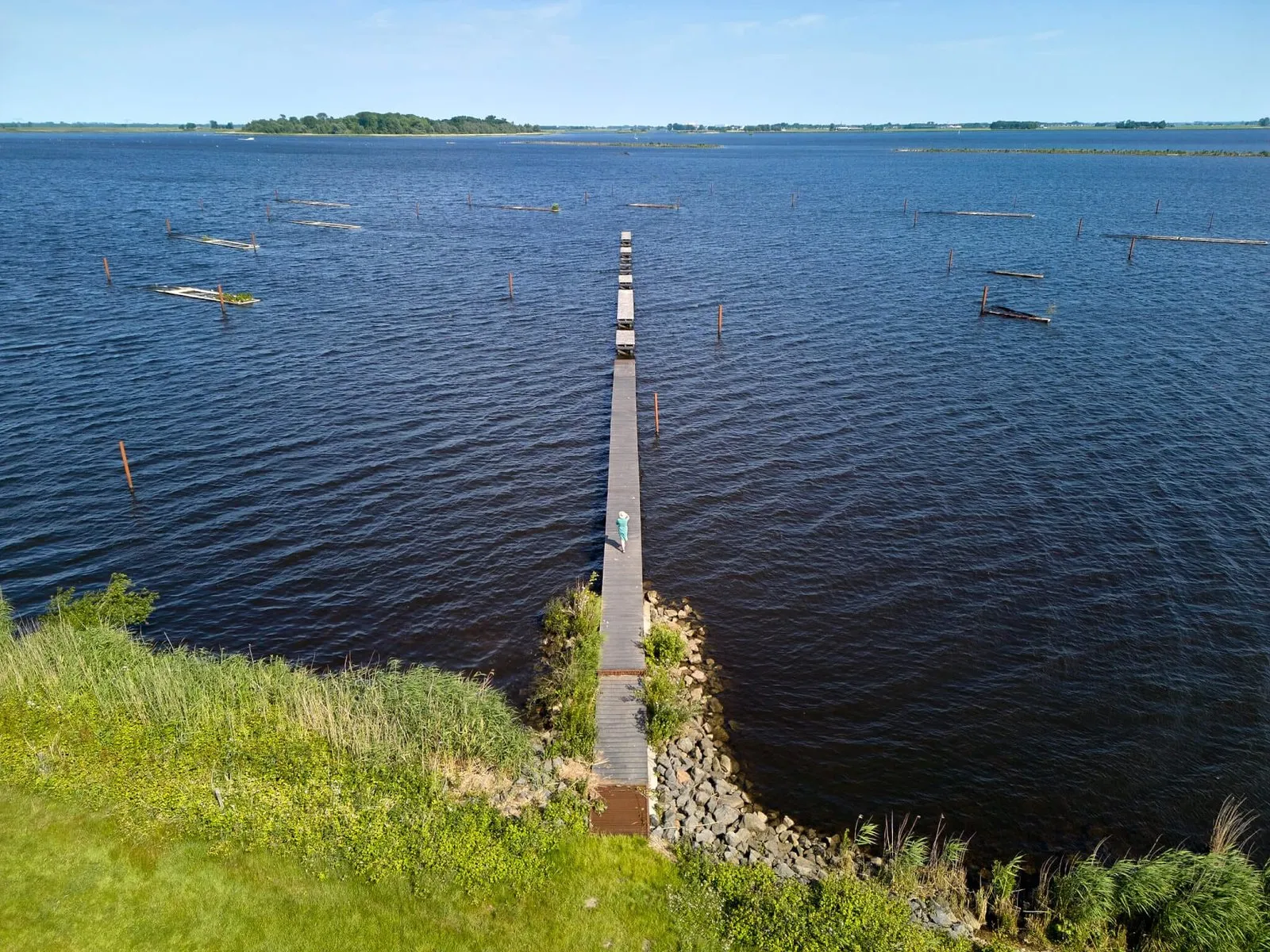 PIER+HORIZON · Paul de Kort