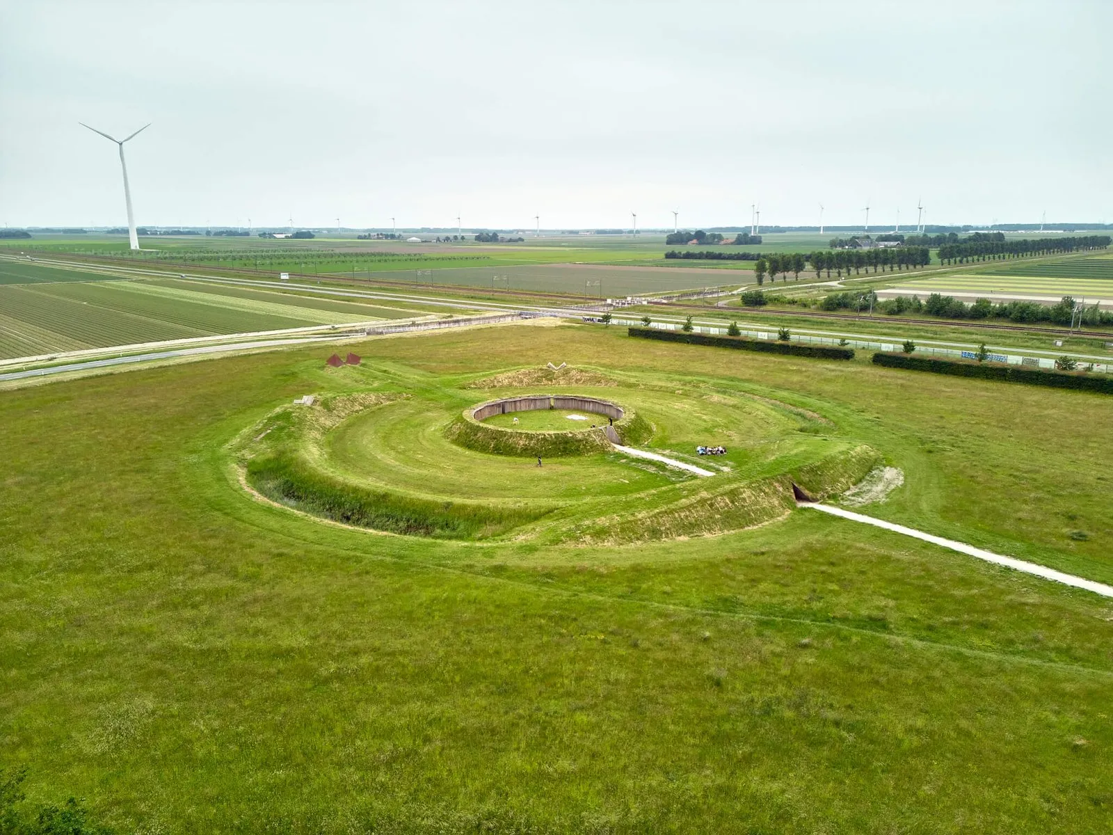 Observatorium · Robert Morris