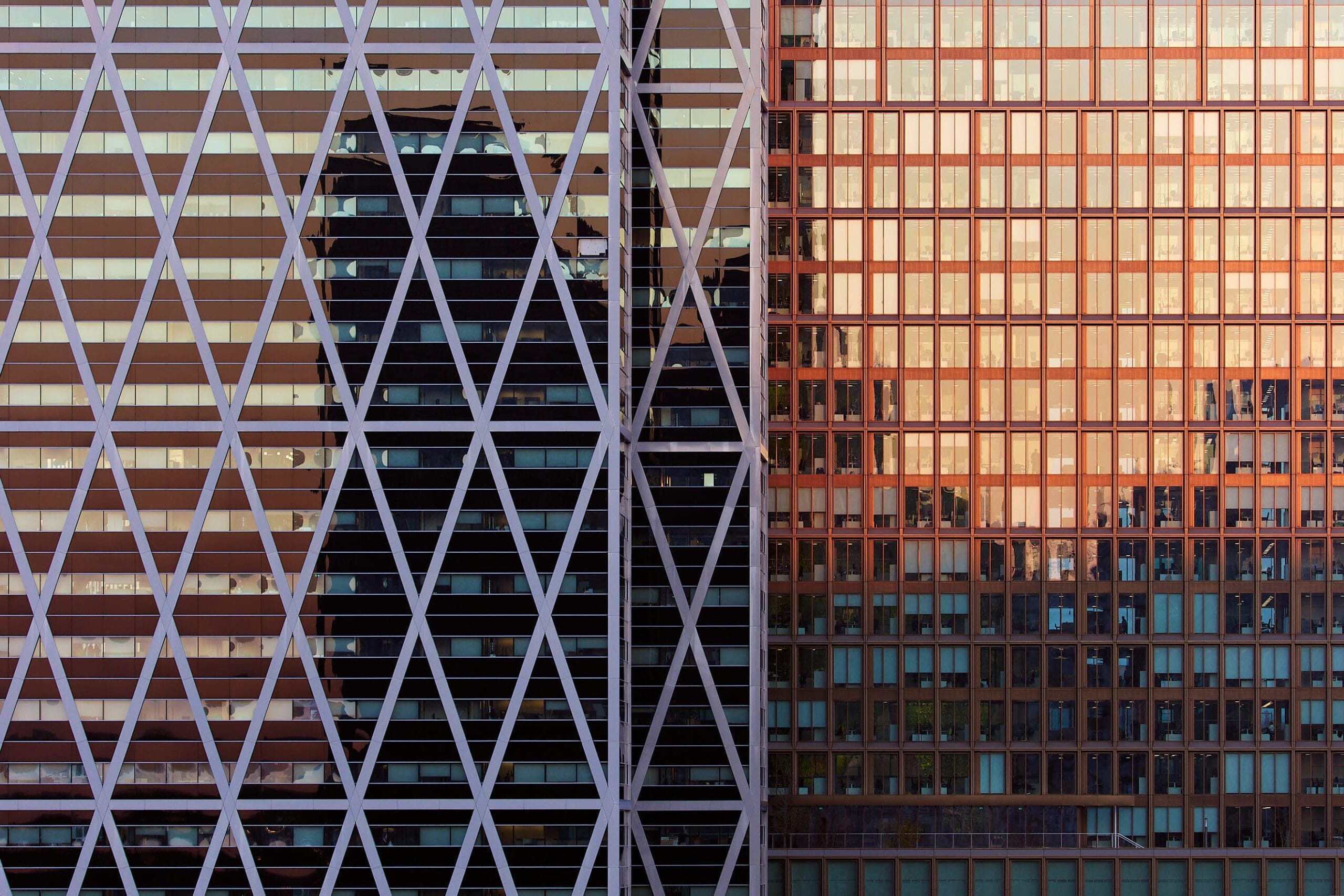 Corporate Sunset